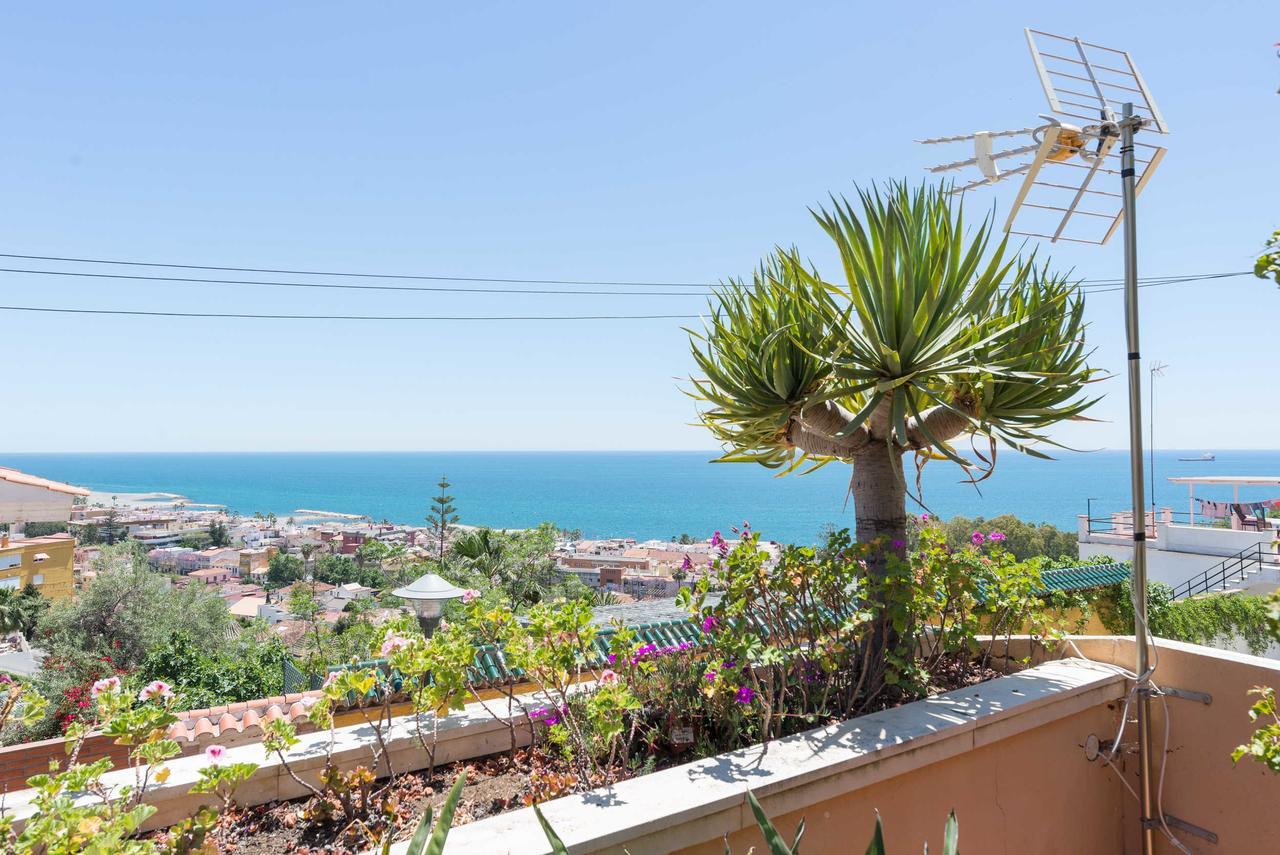 Villa Jarama Malaga Exterior photo