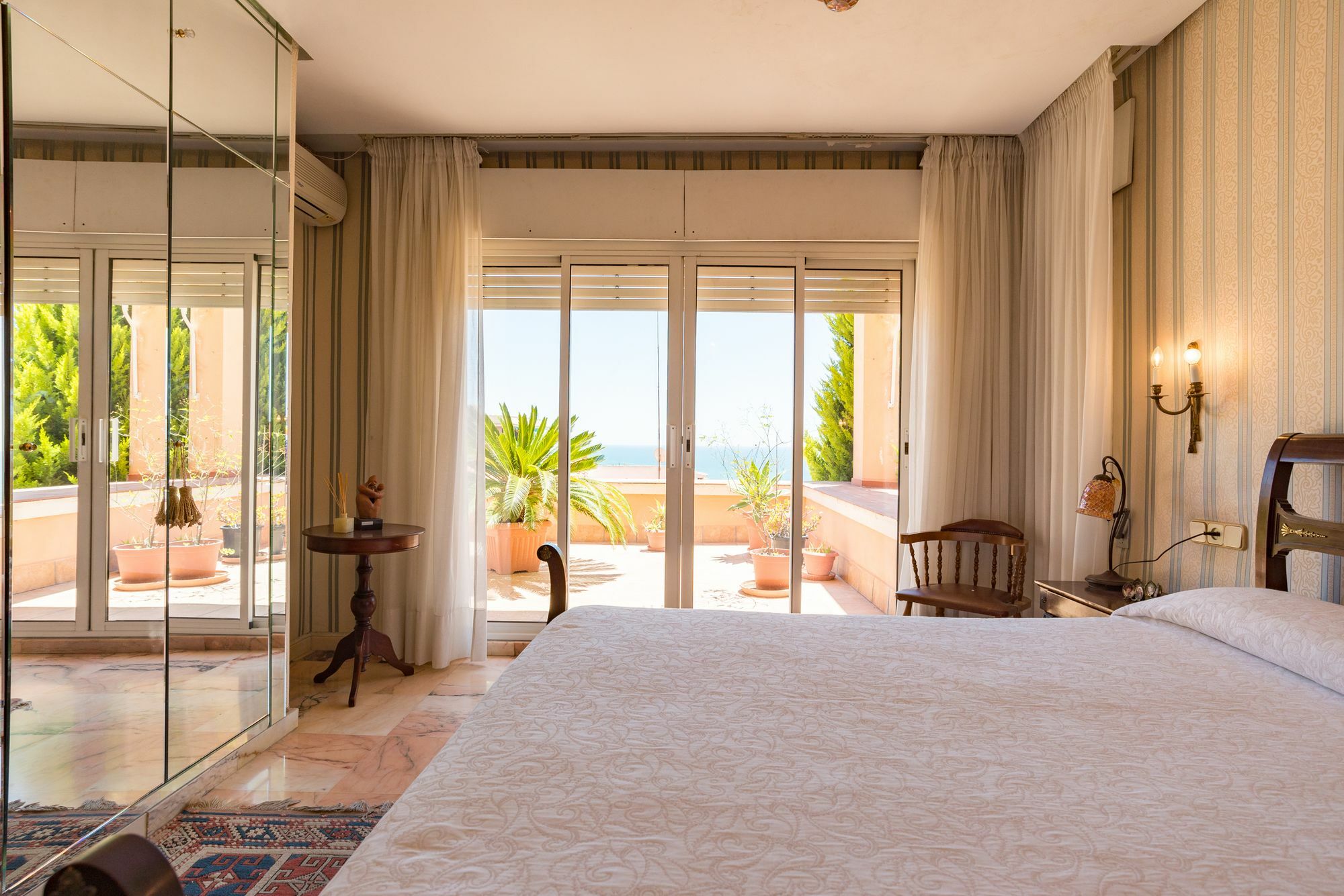 Villa Jarama Malaga Exterior photo