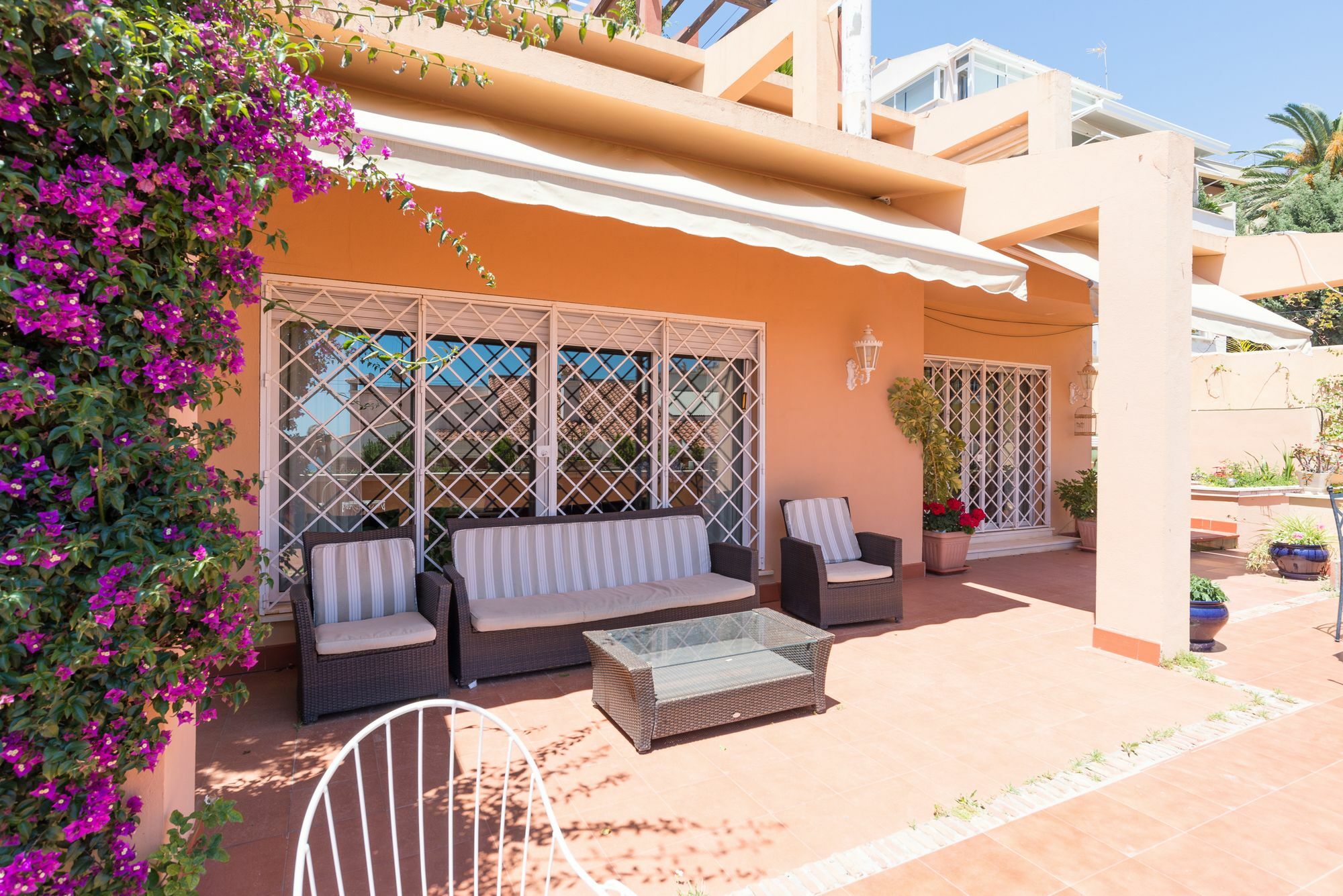 Villa Jarama Malaga Exterior photo