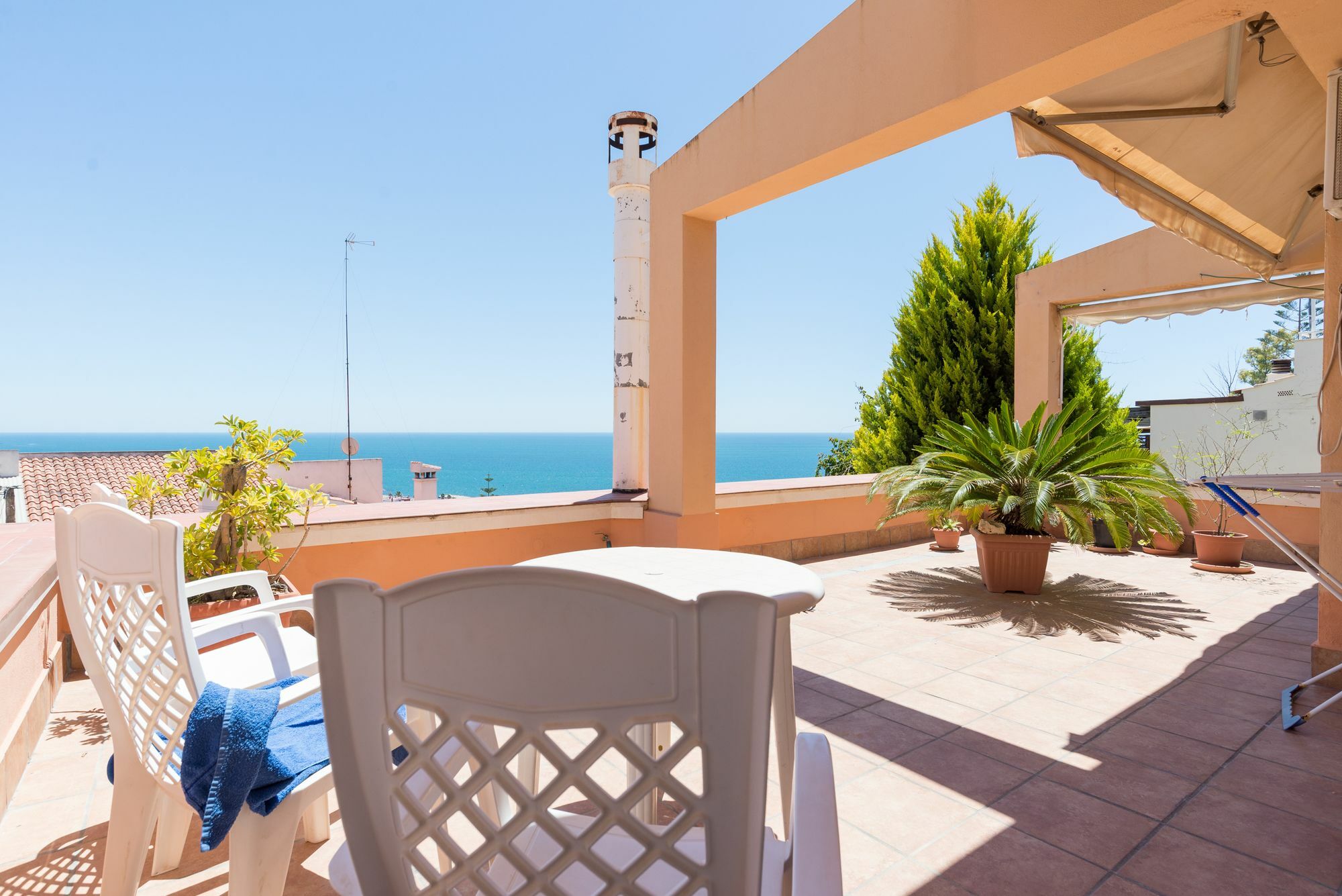 Villa Jarama Malaga Exterior photo