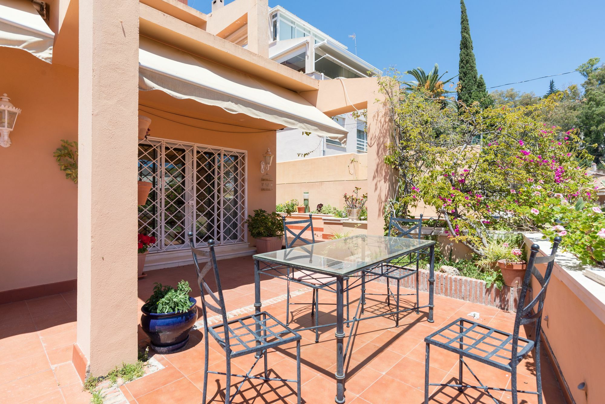 Villa Jarama Malaga Exterior photo
