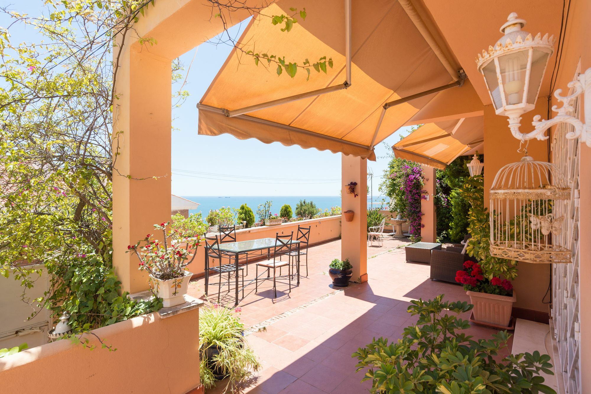 Villa Jarama Malaga Exterior photo