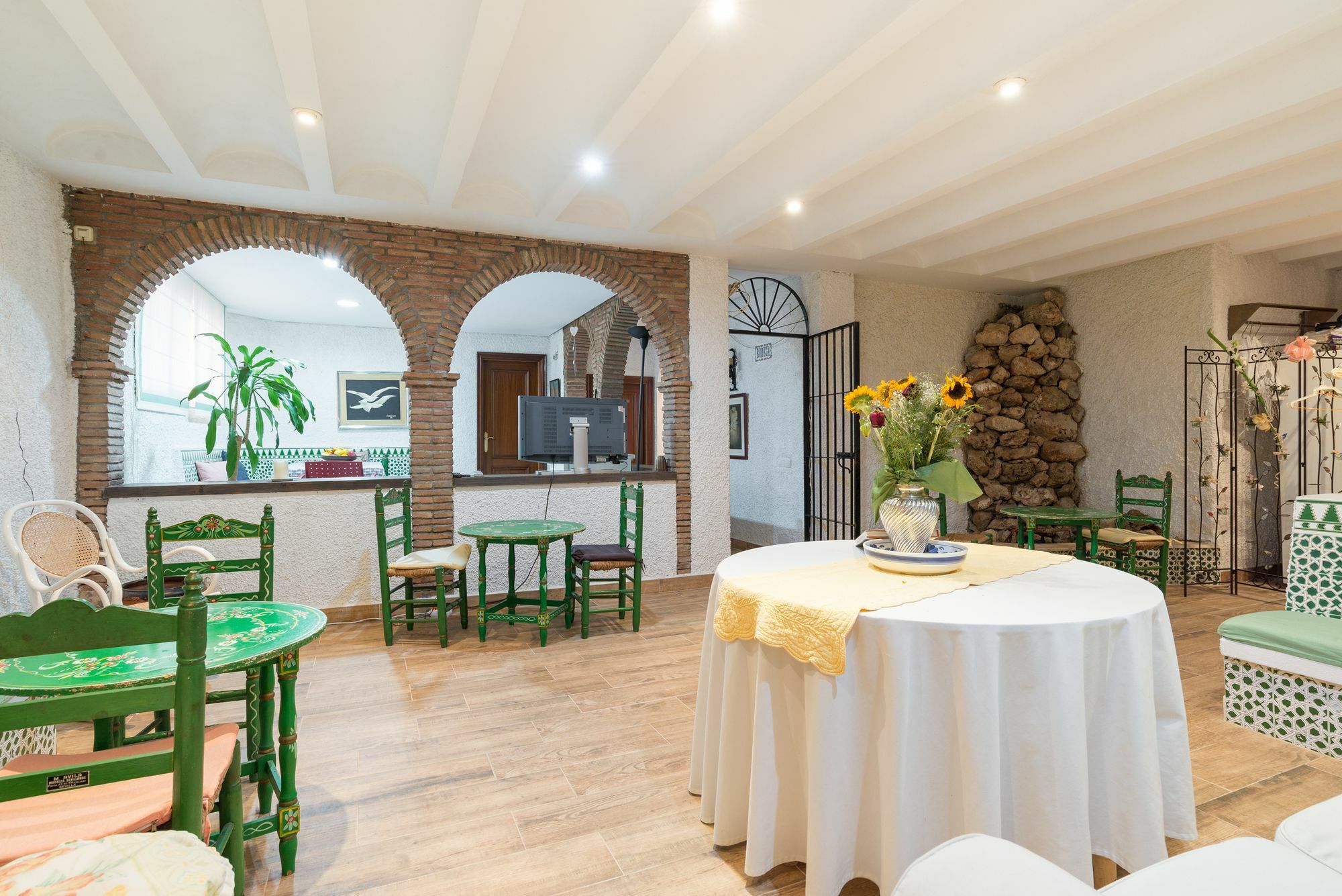 Villa Jarama Malaga Exterior photo