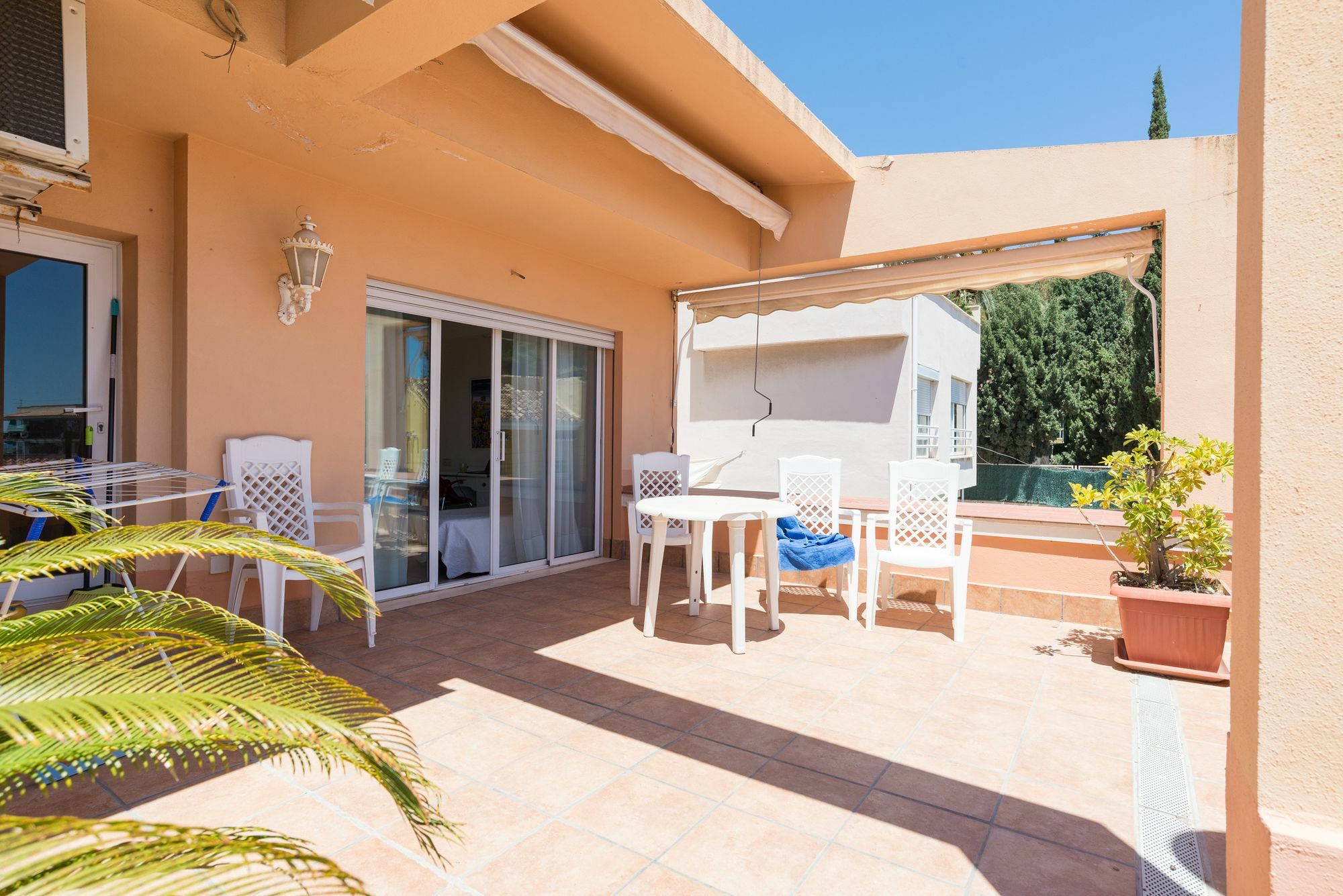 Villa Jarama Malaga Exterior photo