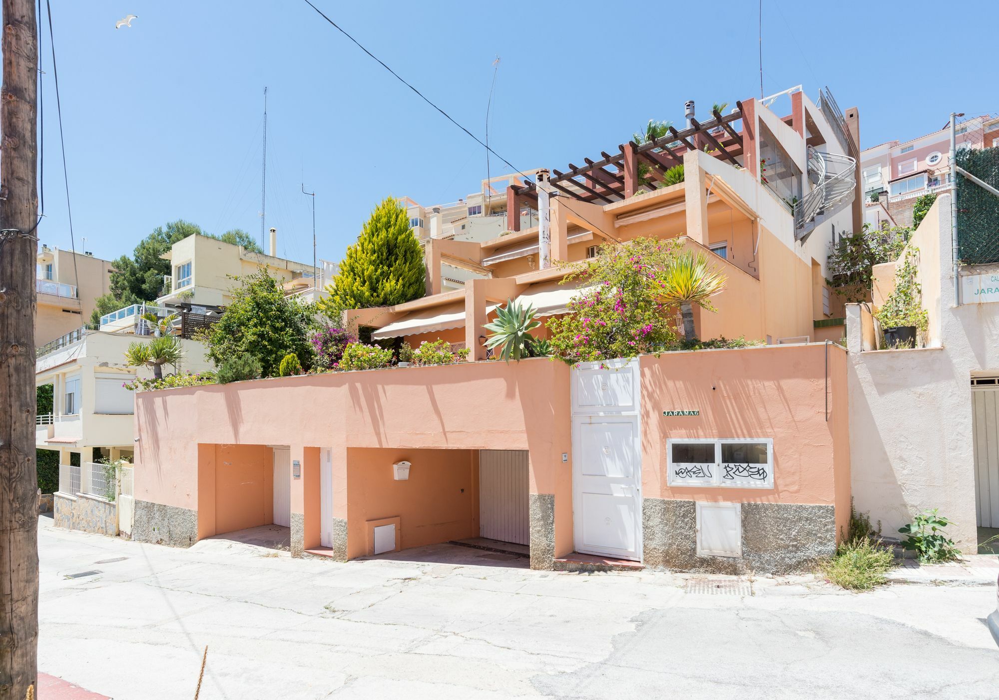 Villa Jarama Malaga Exterior photo